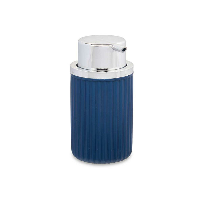 Dozator de Săpun Albastru Plastic 32 Unități (420 ml)
