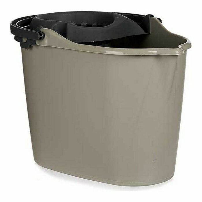 Găleată de Spălat polipropilenă (15 L) (12 Unități)