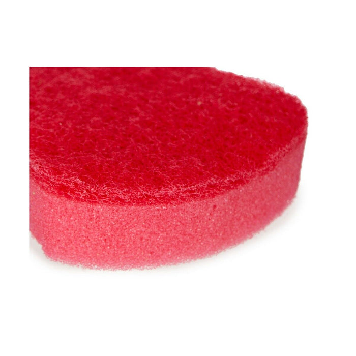 Set de tampoane de curățat Multicolor Fibre abrazive 7 X 10 X 2,5 cm (20 Unități)