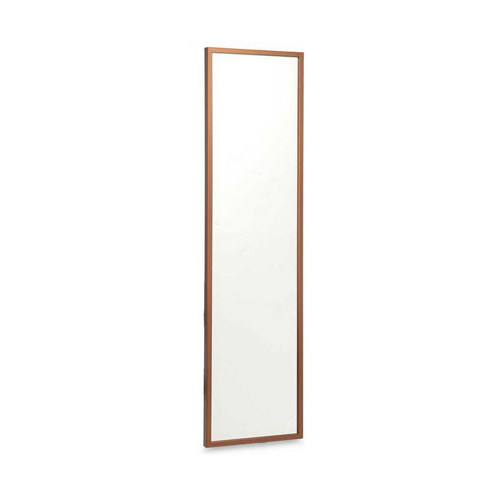 Oglindă de perete 30 x 120 cm Bronz Lemn MDF (2 Unități)