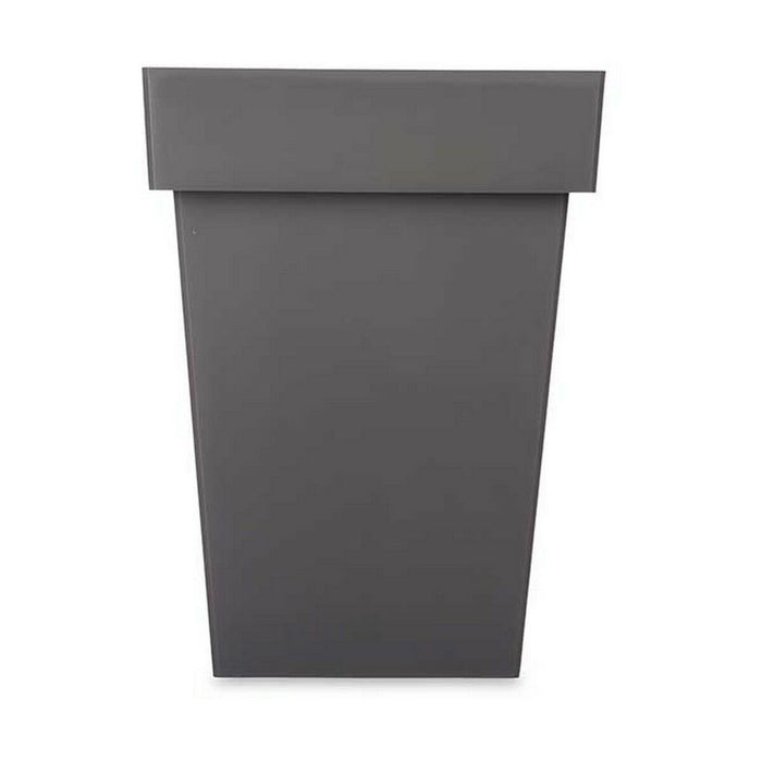 Ghiveci cu auto-udare Gri Plastic (37 x 51 x 37 cm) (6 Unități)