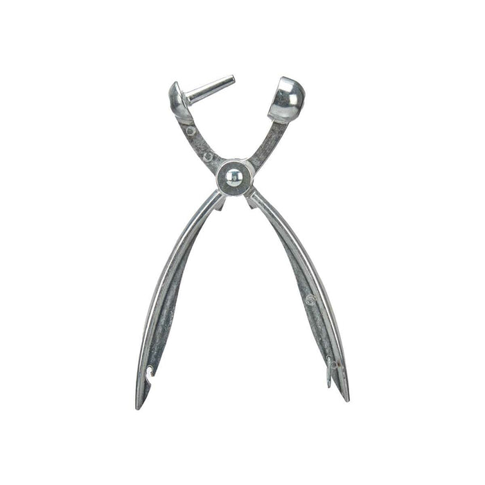 Cuțit pentru dezosat 18 x 1,5 cm Argintiu Metal 12 Unități