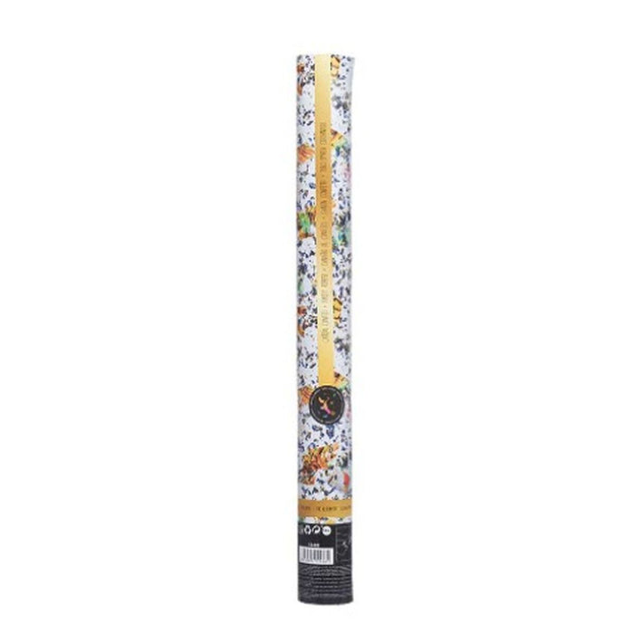 Tun confetti Multicolor Hârtie Carton Plastic 5 x 28,5 x 5 cm (48 Unități)