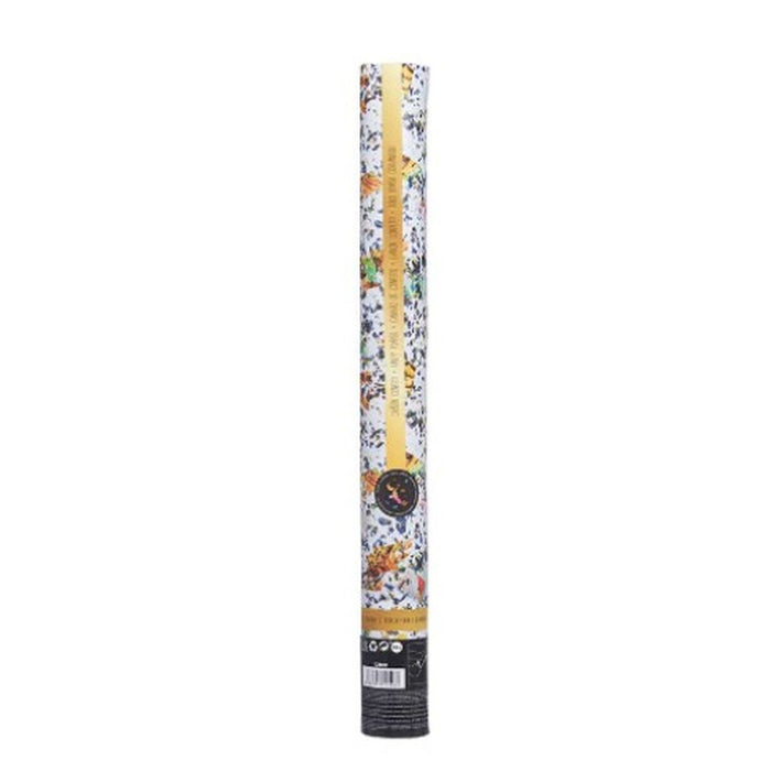 Tun confetti Multicolor Hârtie Carton Plastic 5 x 48,5 x 5 cm (48 Unități)