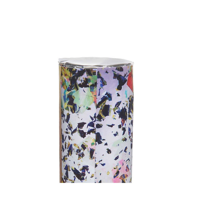 Tun confetti Multicolor Hârtie Carton Plastic 5 x 79 x 5 cm (24 Unități)