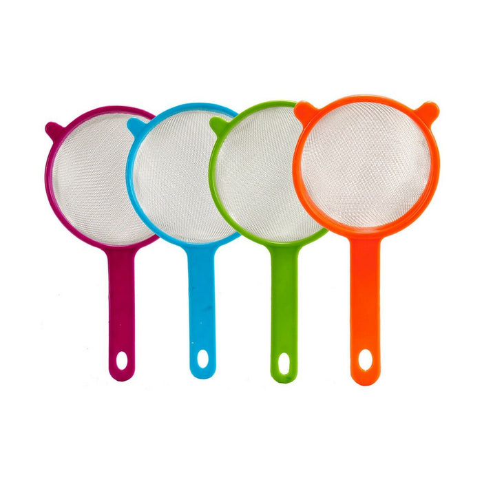 Strecurătoare Ø 8 cm Plastic (12 Unități)