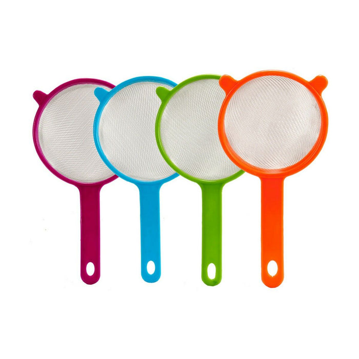 Strecurătoare Ø 12 cm Plastic (12 Unități)
