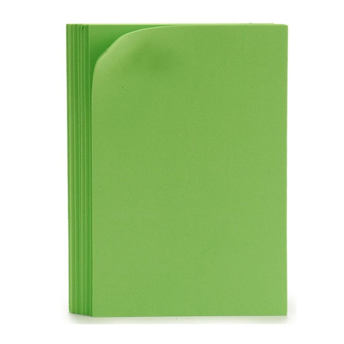 Cauciuc Eva Verde 65 x 0,2 x 45 cm (12 Unități)