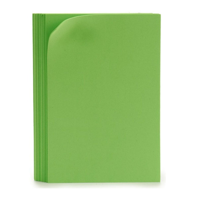 Cauciuc Eva Verde 30 x 2 x 20 cm (24 Unități)