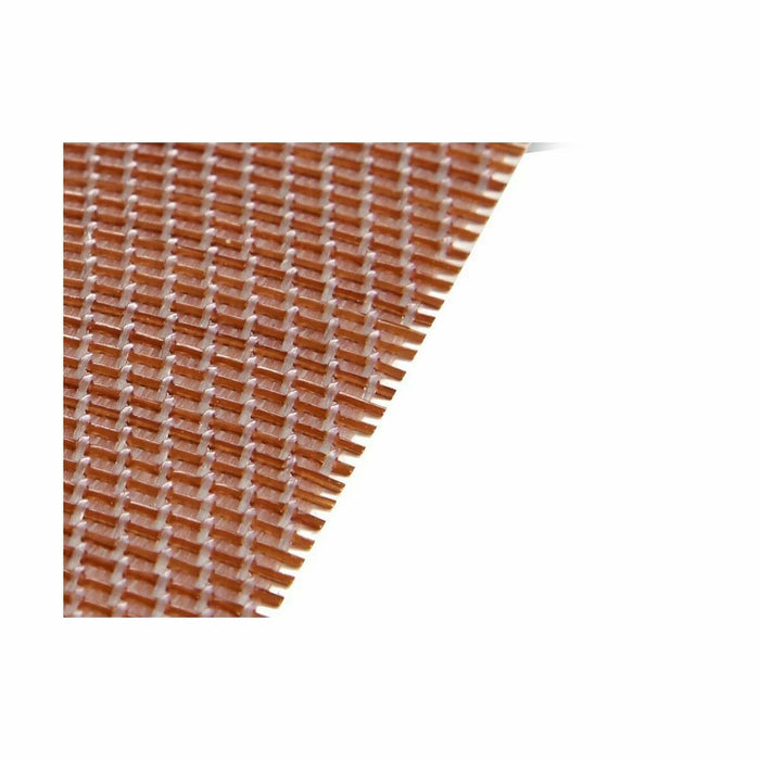 Suport Protecție pentru Masă 30 x 45 cm Metalizat (72 Unități)
