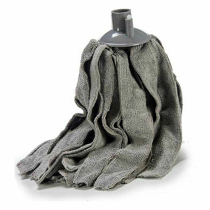 Mop Microfibră 9 x 30 x 9 cm (12 Unități)