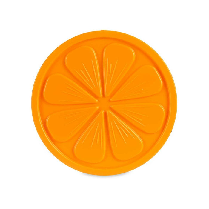 Acumulator de răcire Portocaliu 250 ml 17,5 x 1,5 x 17,5 cm (24 Unități)