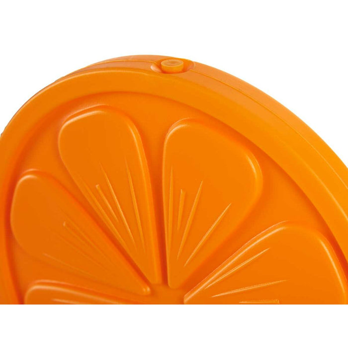 Acumulator de răcire Portocaliu 250 ml 17,5 x 1,5 x 17,5 cm (24 Unități)