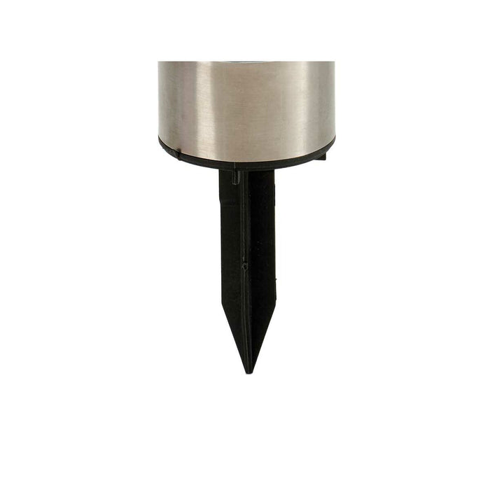 Lampă solară Marcaj Alb Negru Transparent 6,3 x 21,5 x 6,3 cm (24 Unități)