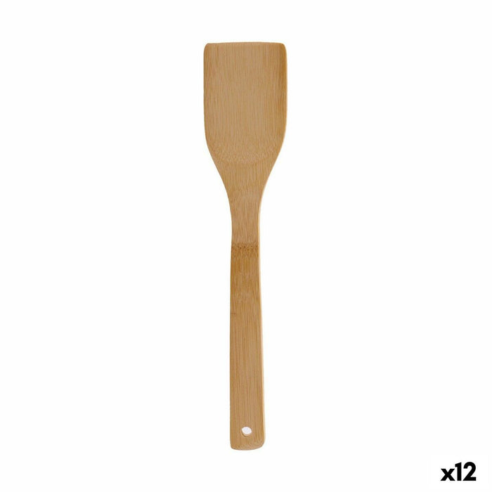 Paletă de bucătărie 30 x 6,3 x 0,6 cm Lemn Bambus (12 Unități)