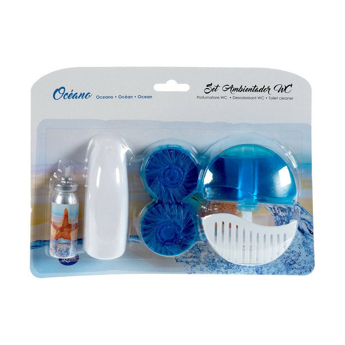 Air freshener set WC Ocean (12 Unități)