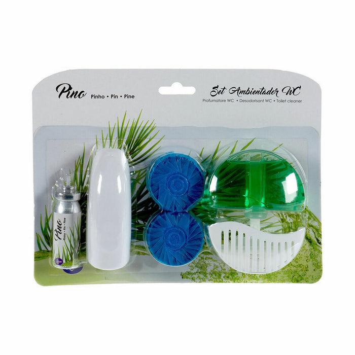 Set de odorizant de aer Băi Pin (12 Unități)