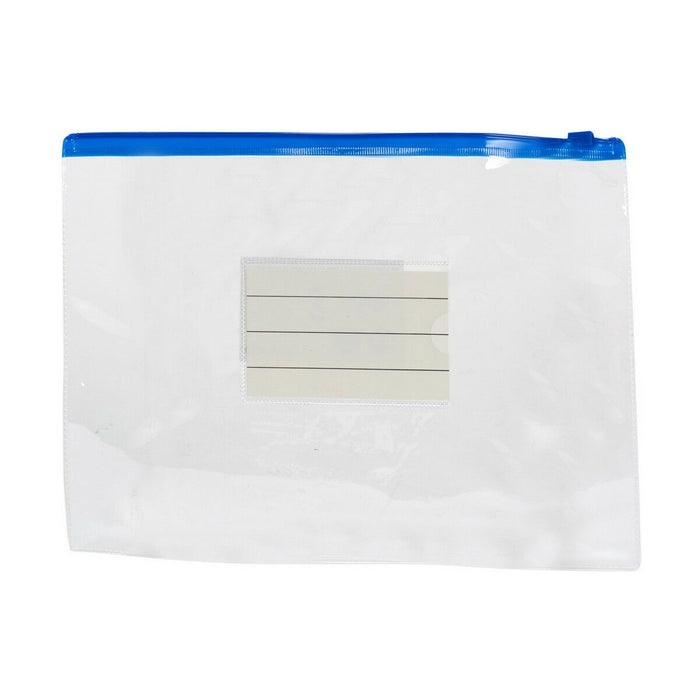 plicuri Autoînchidere Plastic A5 0,5 x 18 x 24 cm (12 Unități)