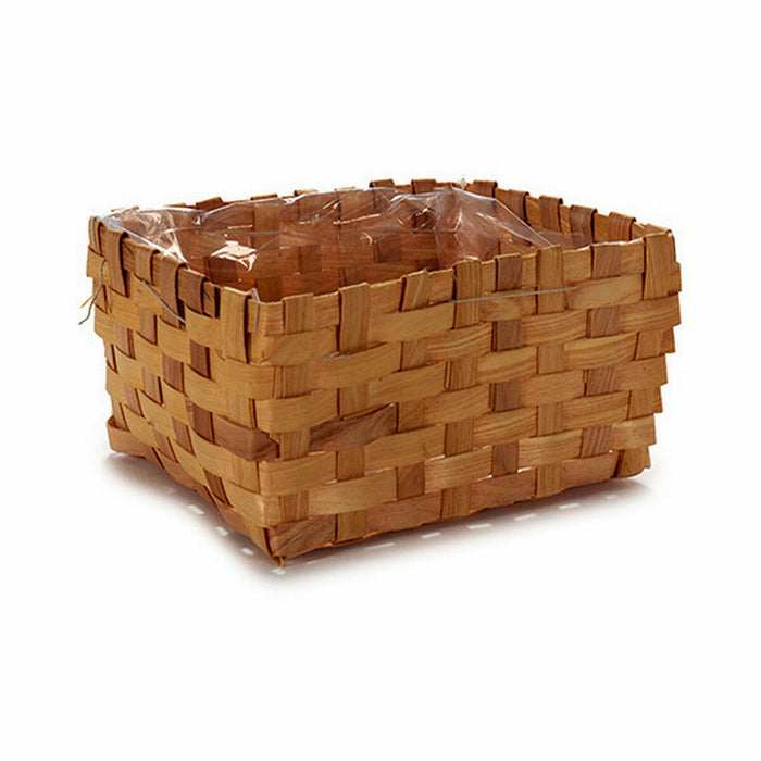 Ghiveci Dreptunghiular Maro Baston 21 x 12,5 x 27 cm (12 Unități)