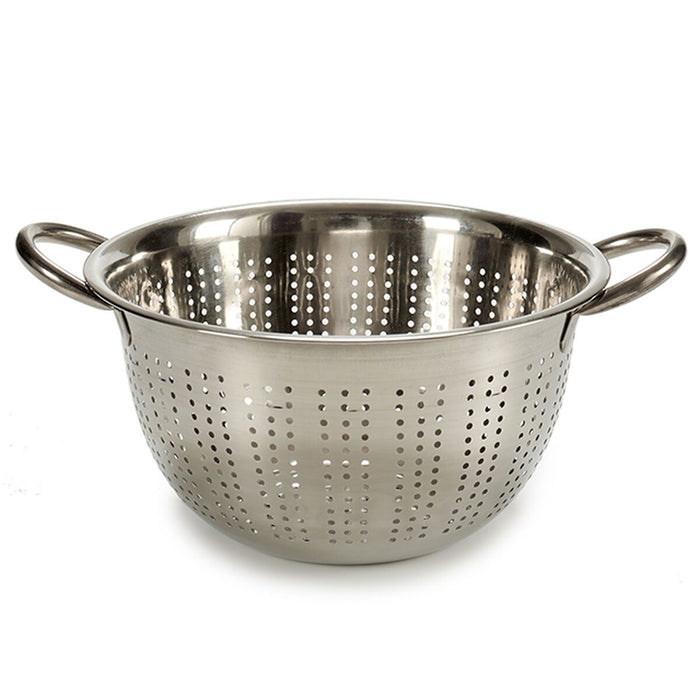Strecurătoare Argintiu Oțel inoxidabil 24 x 12,5 x 30,5 cm (24 Unități)
