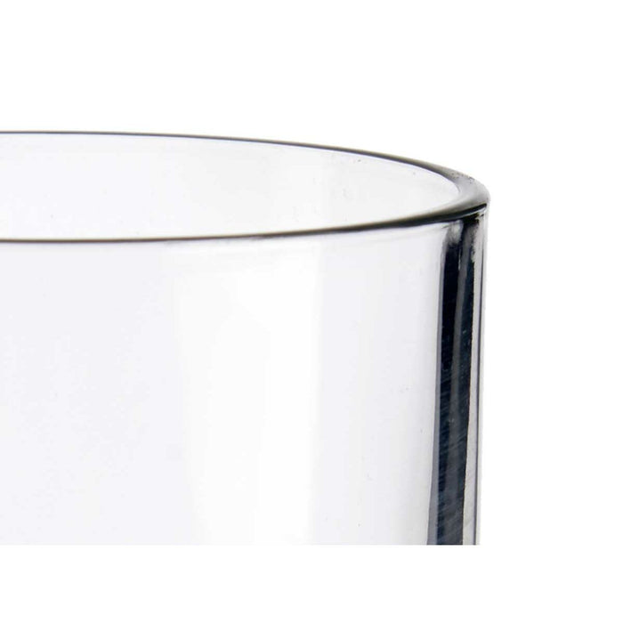 Set de pahare Transparent Sticlă 260 ml 370 ml (4 Unități)
