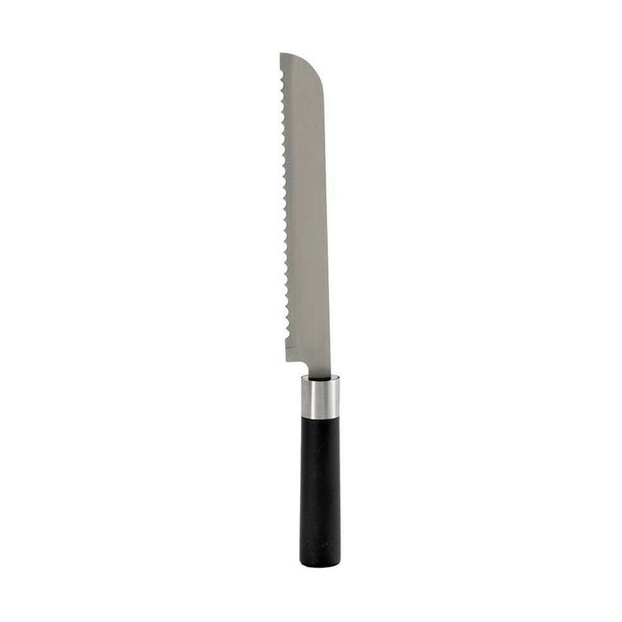 Cuțit cu lamă tip fierăstrău 3,5 x 2 x 33 cm Oțel inoxidabil Plastic (12 Unități)