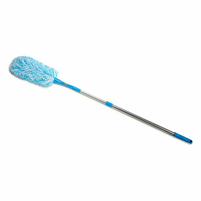 Pensulă Telescopic Microfibră Plastic 14 x 5 x 120 cm (12 Unități)