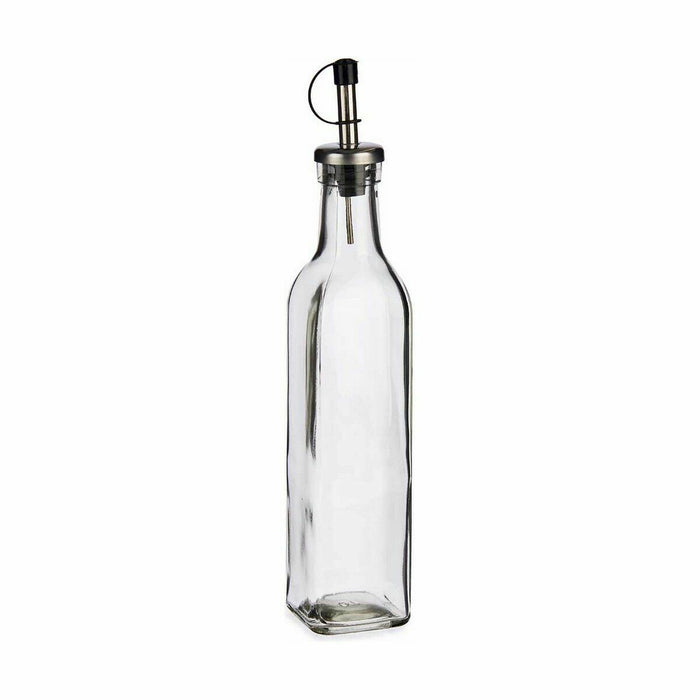 Set de ulei și oțet Transparent Geam 300 ml (24 Unități)