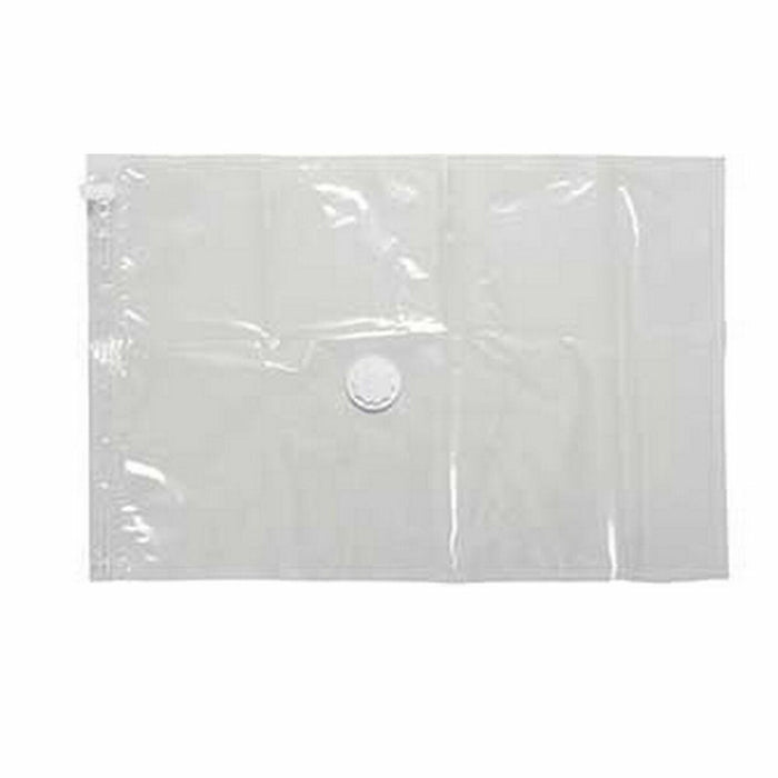 Pungi de vid Transparent Plastic 70 x 100 cm (36 Unități)