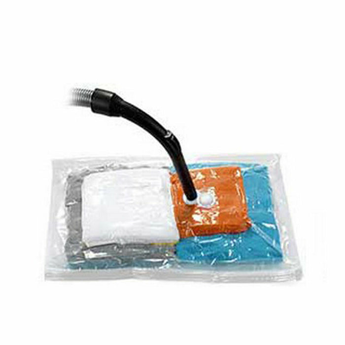 Pungi de vid Transparent Plastic 70 x 100 cm (36 Unități)