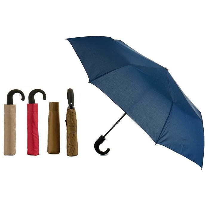 Umbrelă Poliester 100 x 100 x 62 cm (16 Unități)