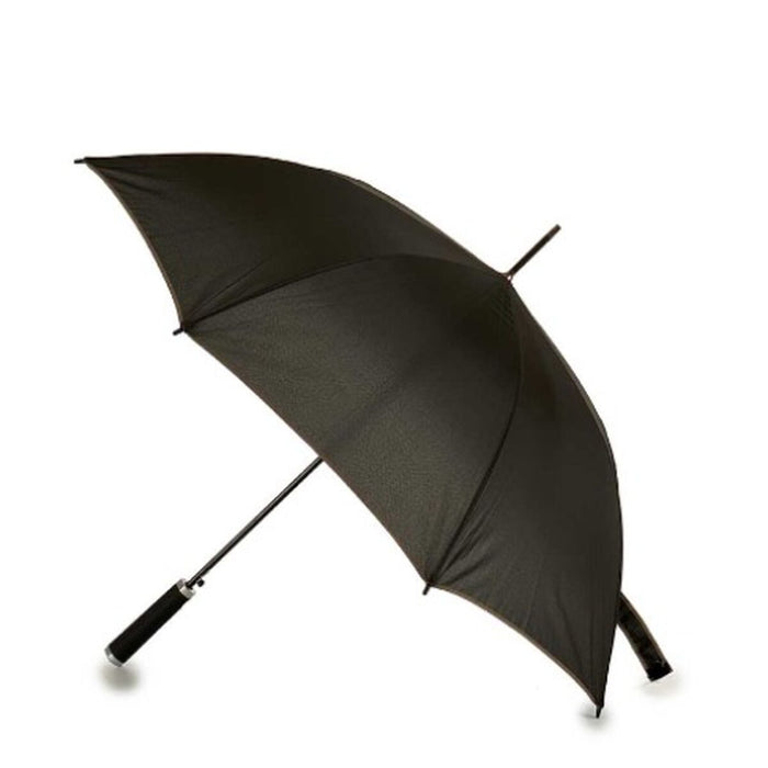 Umbrelă Negru Poliester 100 x 100 x 85 cm (24 Unități)