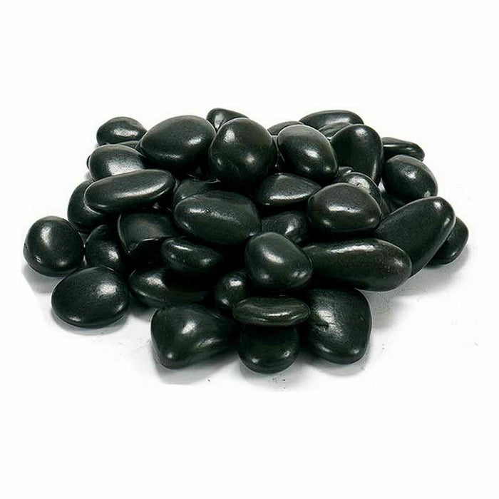 Pietre decorative Среда Negru 3 Kg (4 Unități)