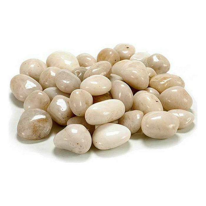 Pietre decorative Среда Alb 3 Kg (4 Unități)