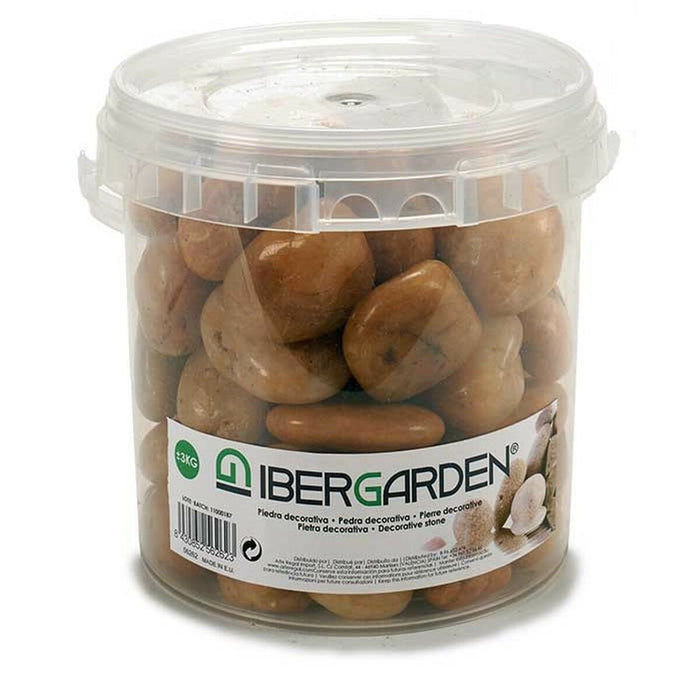 Pietre decorative Mare Maro 3 Kg (4 Unități)