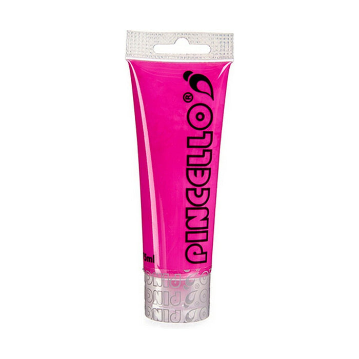 Vopsea acrilică 75 ml Magenta (12 Unități)