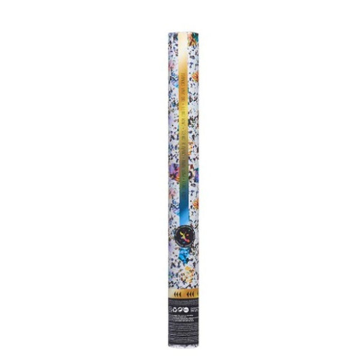Tun confetti Multicolor Hârtie Carton Plastic 5 x 28,5 x 5 cm (48 Unități)