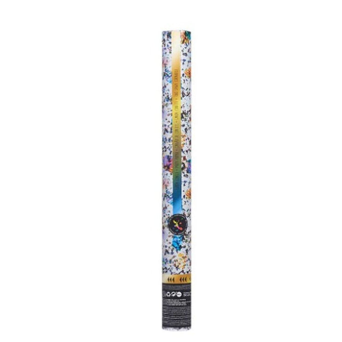 Tun confetti Multicolor Hârtie Carton Plastic 5 x 78,5 x 5 cm (48 Unități)