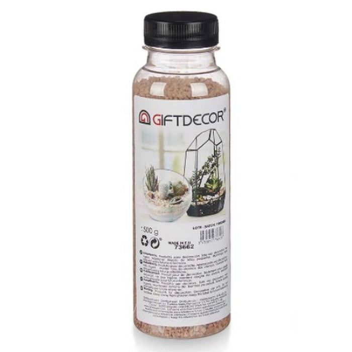 Pietre decorative Ciocolată 500 g (16 Unități)