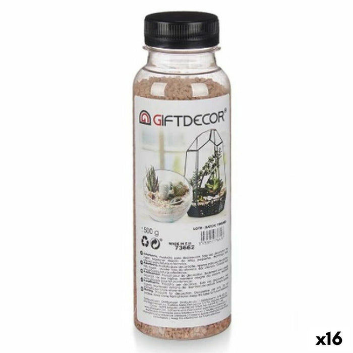 Pietre decorative Ciocolată 500 g (16 Unități)