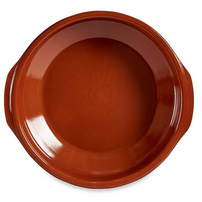 Crăticioară Ø 38 cm Argilă arsă (4 Unități)