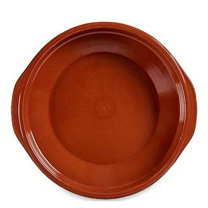 Crăticioară Ø 34 cm Argilă arsă (7 Unități)