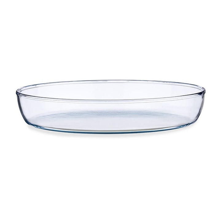 Platou pentru Servire Borcam Oval 3,3 L (6 Unități)