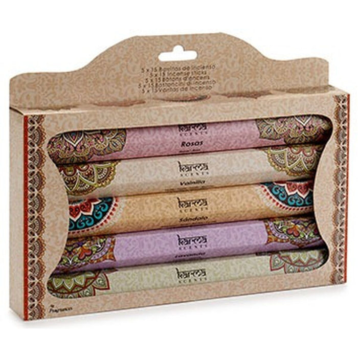 Incense set Mantra (36 Unități)