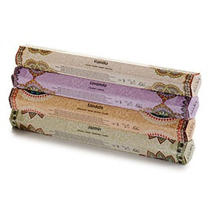 Incense set Mantra (36 Unități)