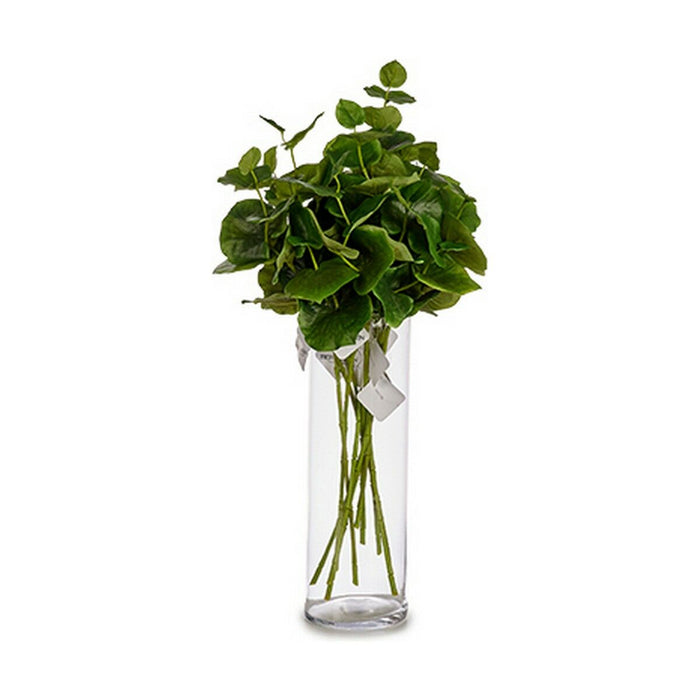 Ramură Frunze 75 cm Verde Plastic (12 Unități)
