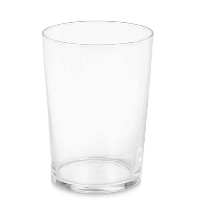 Pahar Bistro Bardak Transparent Sticlă 510 ml (48 Unități)