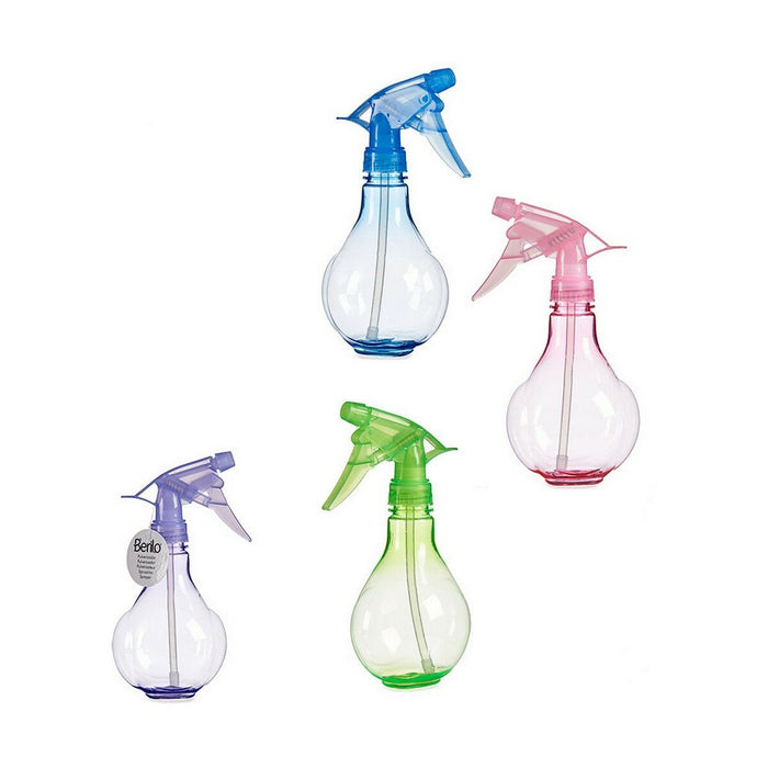 Pulverizator polipropilenă PET 350 ml (12 Unități)