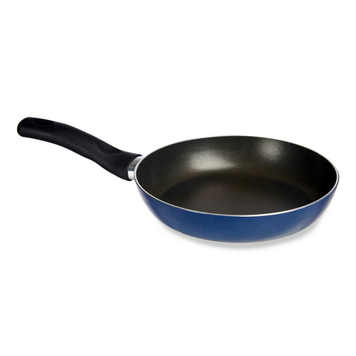 Tigaie Ø 24 cm Albastru Aluminiu (6 Unități)