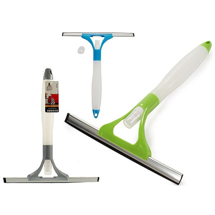 Soluție de Curățat Geamuri cu Pulverizator Plastic 26,2 x 5,5 x 31,3 cm